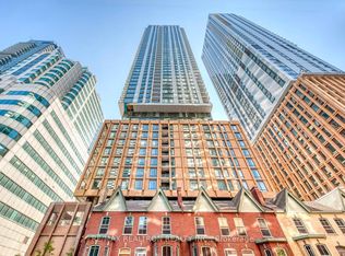 8 Widmer St N #1204, Toronto, ON M5V 0W6