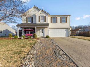 76 Wyndham Ln, Brownsburg, IN 46112