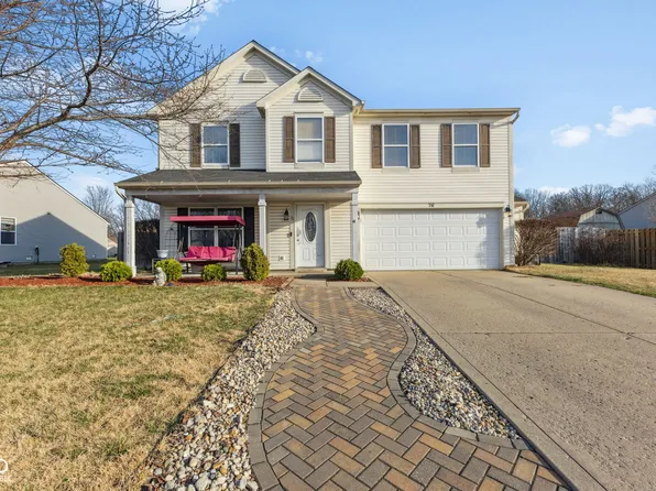 76 Wyndham Ln, Brownsburg, IN 46112