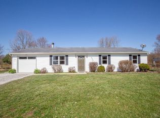 2313 Tucker Rd, Blanchester, OH 45107