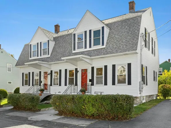 13 Arthur St #13, Maynard, MA 01754