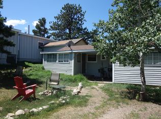 86 S Peak To Peak Hwy #5, Nederland, CO 80466