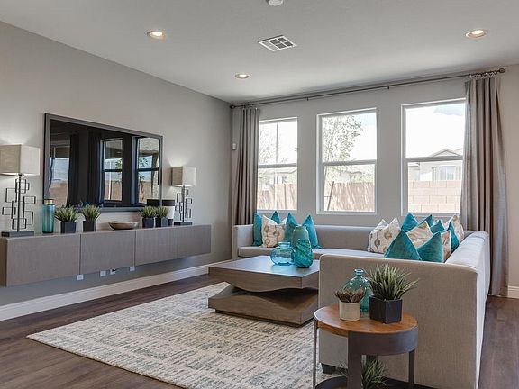 Residence 2638 Great Room