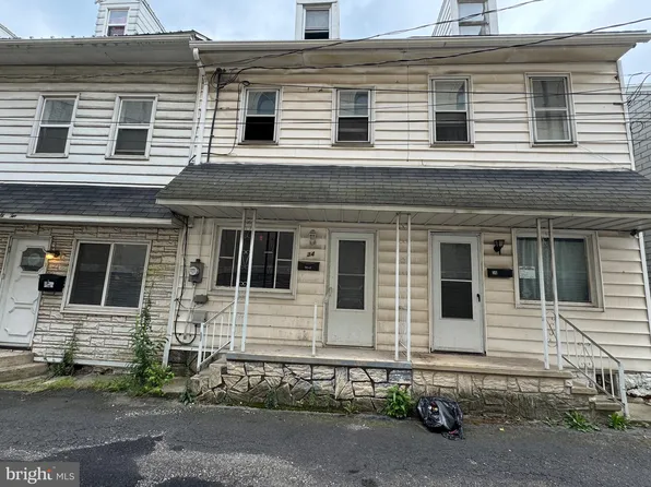 34 W Penn St, Shenandoah, PA 17976