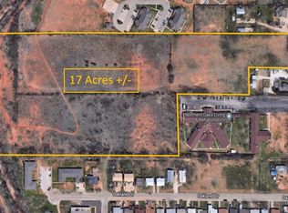 Old Anson Rd, Abilene, TX 79603