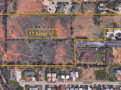 Old Anson Rd, Abilene, TX, 79603