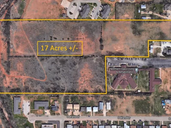 Old Anson Rd, Abilene, TX 79603