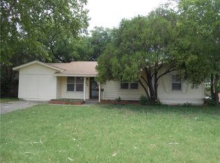 3624 Sayles Blvd, Abilene, TX 79605
