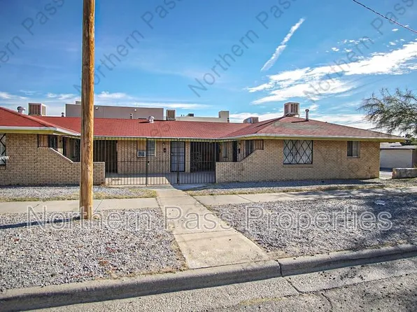 3600 Keltner Ave APT 1, El Paso, TX 79904