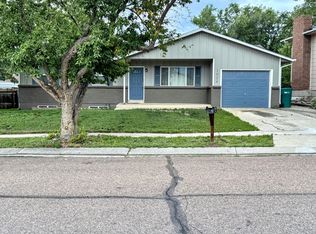 1024 Stanton St, Colorado Springs, CO 80907