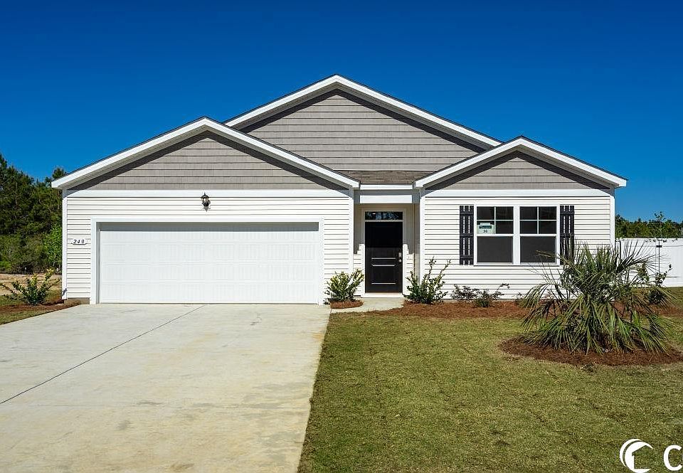 528 Strawberry Field Way Lot 125 Cali B, Galivants Ferry, SC 29544