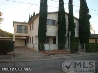 48 E La Castellana Dr, Nogales, AZ 85621