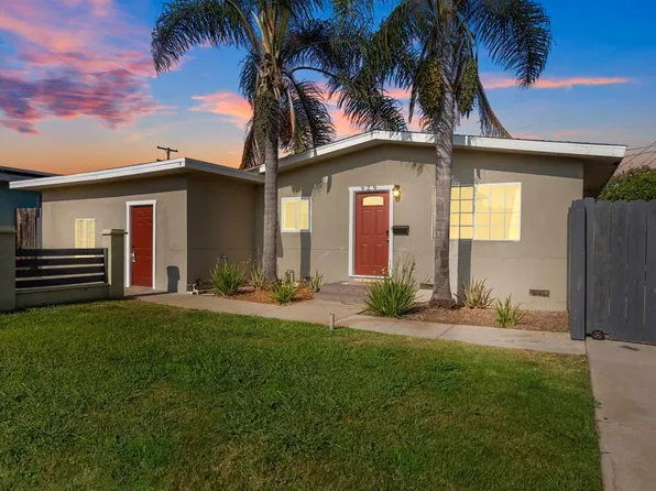 929 Harwood St, San Diego, CA 92154