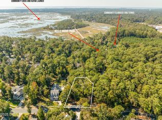 256 De La Gaye Point, Beaufort, SC 29902