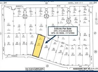 26 Thomas St #26, Mojave, CA