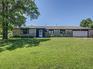 10910 E 156th St N, Collinsville, OK 74021