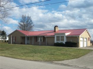 561 Old Waynesburg Rd, Carmichaels, PA 15320