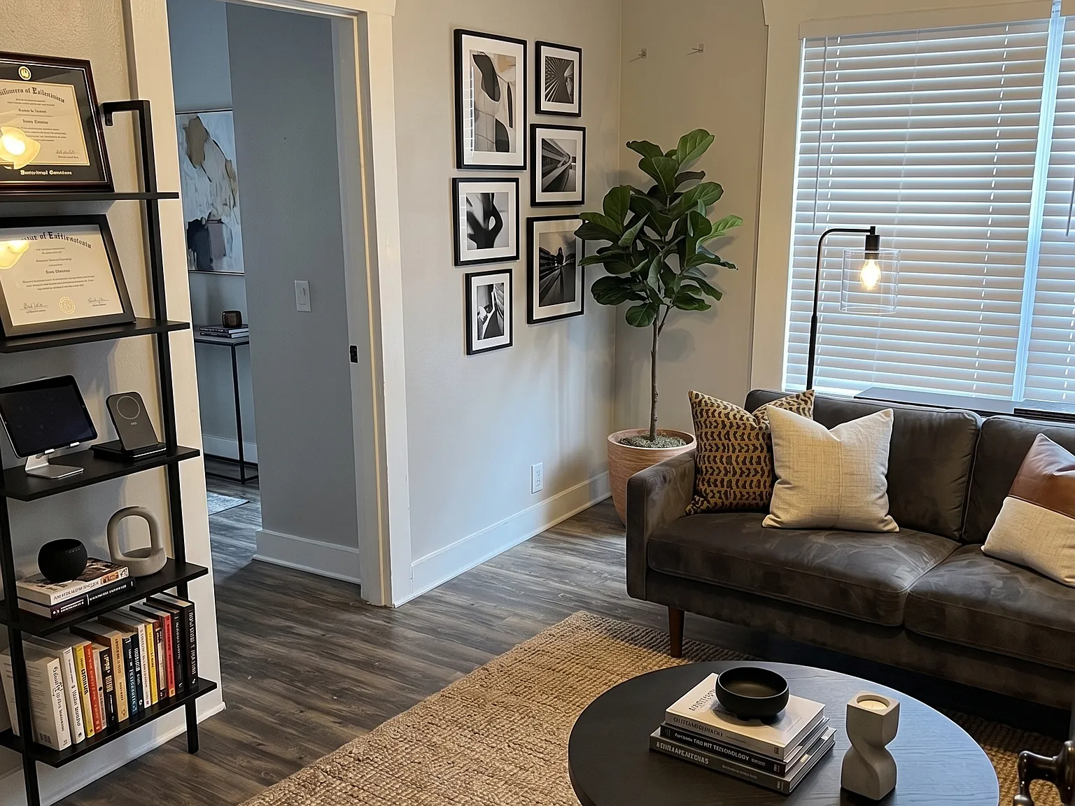 1 bed, 434 sqft, $1,884 — Photo 2
