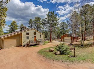 70 Frank Rd, Pine, CO 80470