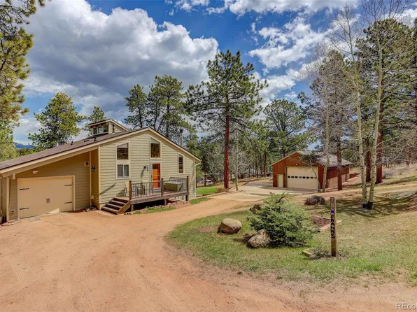 70 Frank Road, Pine, CO 80470