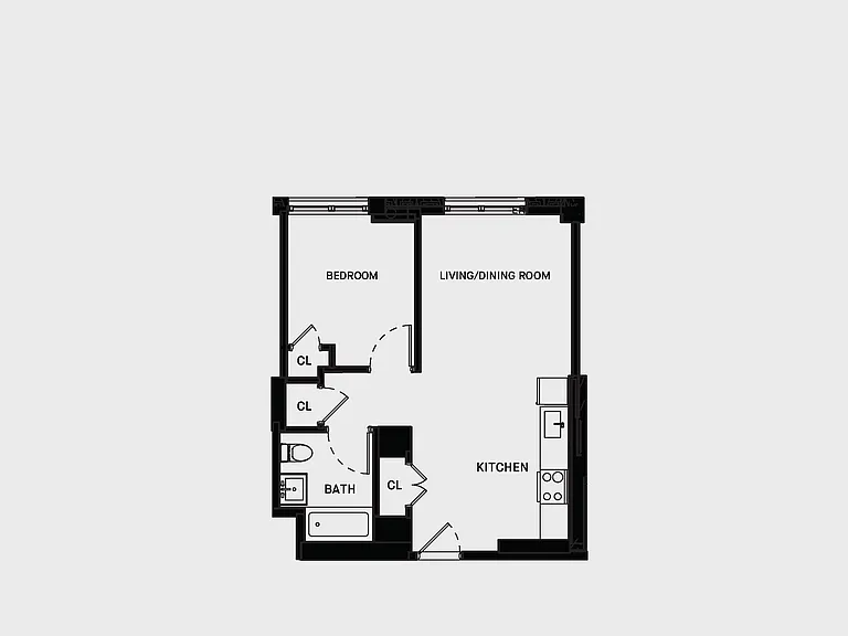 540 Waverly Ave #7E — Photo 2