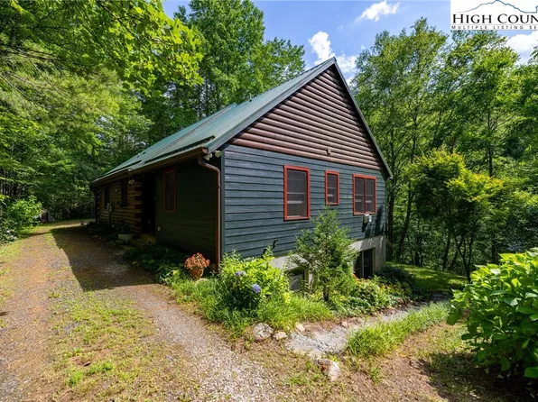 1160 Call Creek Rd Extension, Fleetwood, NC 28626