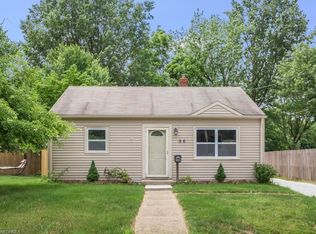 96 Akers Ave, Akron, OH 44312