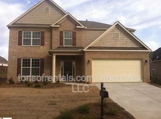 418 Plamondon Dr, Simpsonville, SC 29680