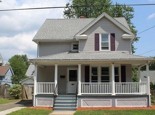 35 Manitoba St, Springfield, MA 01108