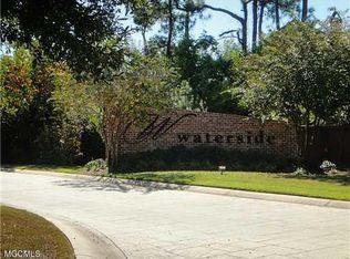 LOT 46 Waterside Dr LOT 46, Gulfport, MS 39503