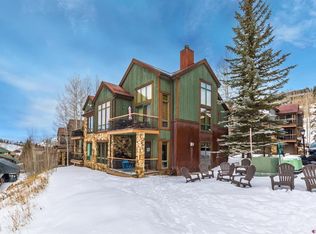 333 Adams Ranch Rd UNIT 1101, Mountain Village, CO 81435