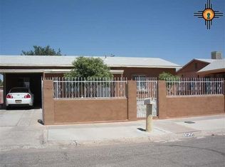 905 S Blue Bonnet Dr, Deming, NM 88030