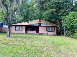 1107 N Calhoun St, Perry, FL 32347