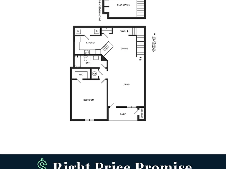 The Arlington at Eastern Shore Centre Apartments — Photo 55