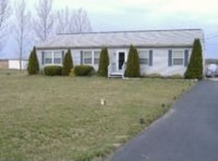 851 Garrison Rd, Monroeville, NJ 08343