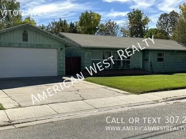 2202 Newton Ave, Cody, WY 82414