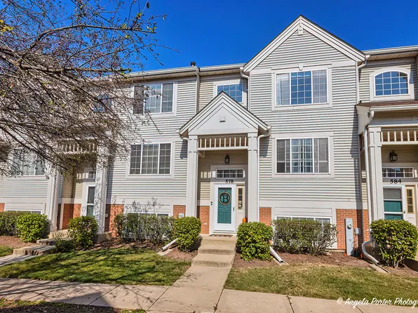 578 New Haven Dr Unit 578, Cary, IL 60013