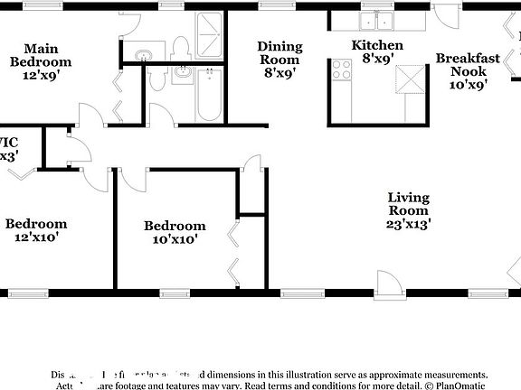 2nd image of 9153 Jackson Ave