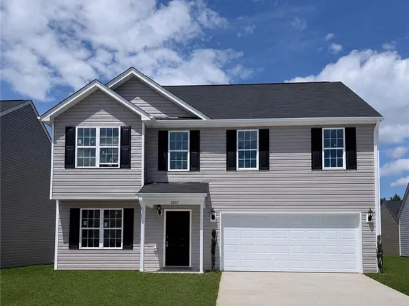 2007 Peggy Joe Way, Greensboro, NC 27405