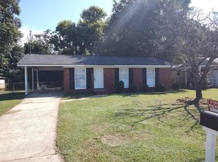 307 Sarah Dr, Warner Robins, GA 31093