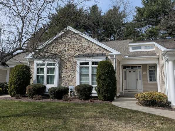 79 High Pine Cir Unit No79, Wilbraham, MA 01095