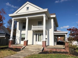 204 W Giles St, Sullivan, IN