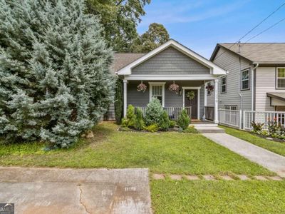 1336 Arkwright Pl, Atlanta, GA, 30317