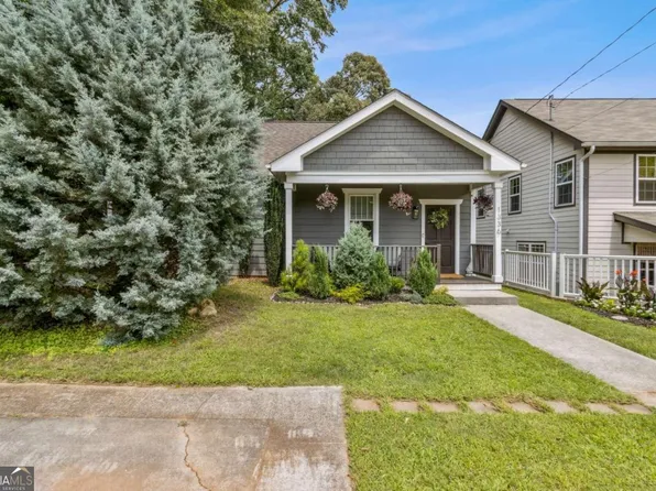 1336 Arkwright Pl, Atlanta, GA 30317