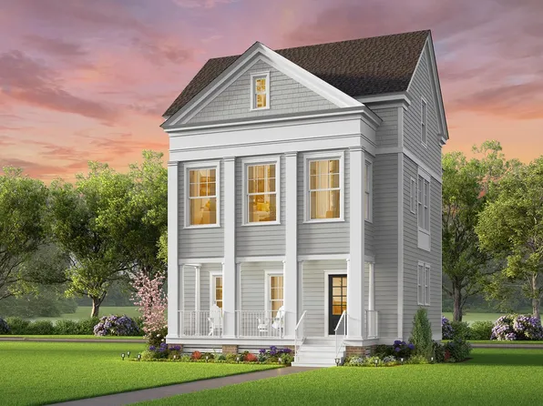 The Wallace Plan, East Beach