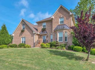 9176 Turtle Point Dr, Killen, AL 35645