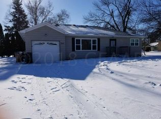 204 4th St, Gilby, ND 58235
