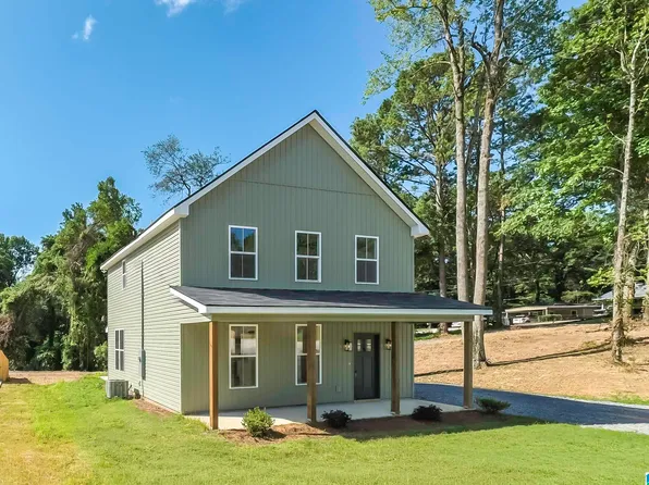 724 Bedwell St, Heflin, AL 36264