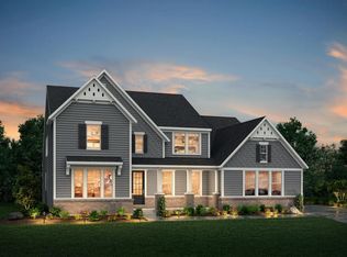CRESTWOOD Plan, Cyntheanne Meadows, Fishers, IN 46037