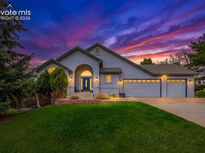 30 Palm Springs Dr, Colorado Springs, CO, 80921